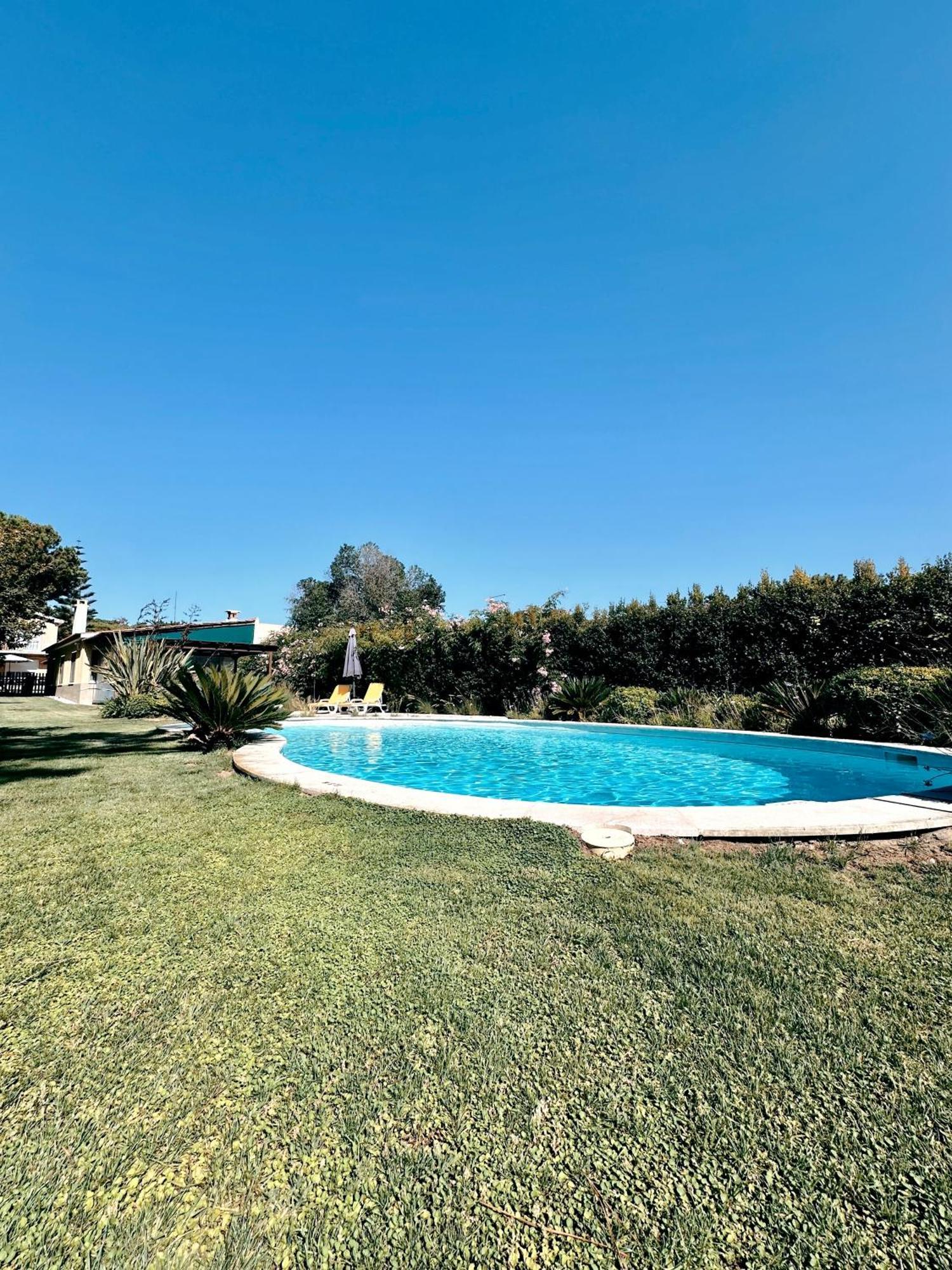 فيلا Casa Girassol With A Beautiful Private Pool And Garden سينترا المظهر الخارجي الصورة