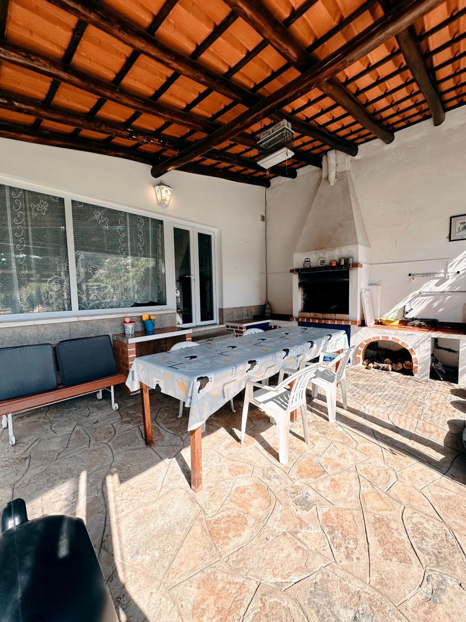 فيلا Casa Girassol With A Beautiful Private Pool And Garden سينترا المظهر الخارجي الصورة