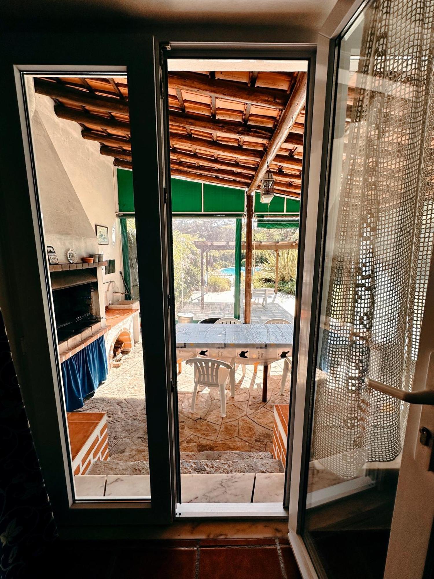 فيلا Casa Girassol With A Beautiful Private Pool And Garden سينترا المظهر الخارجي الصورة