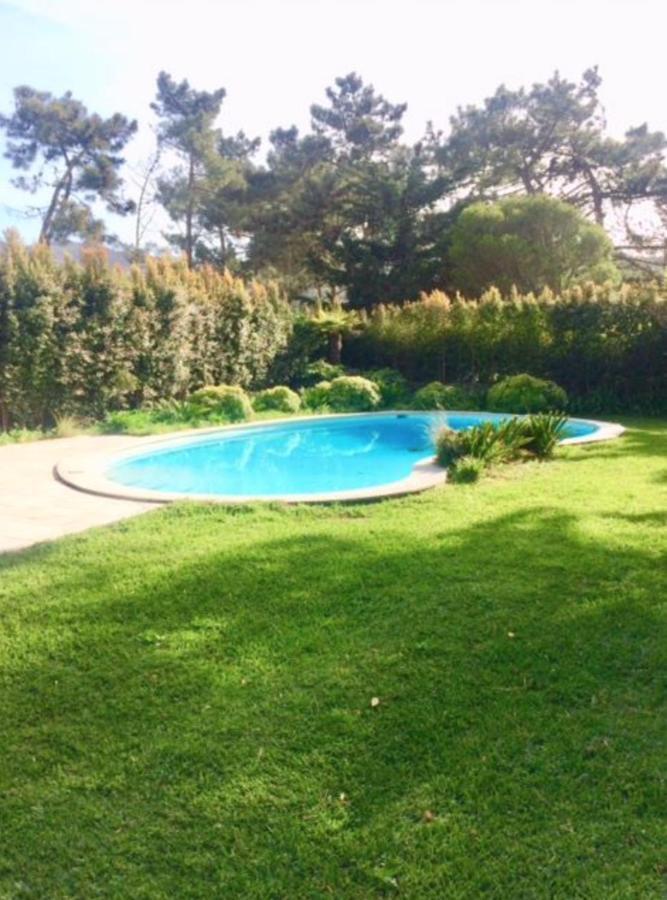 فيلا Casa Girassol With A Beautiful Private Pool And Garden سينترا المظهر الخارجي الصورة