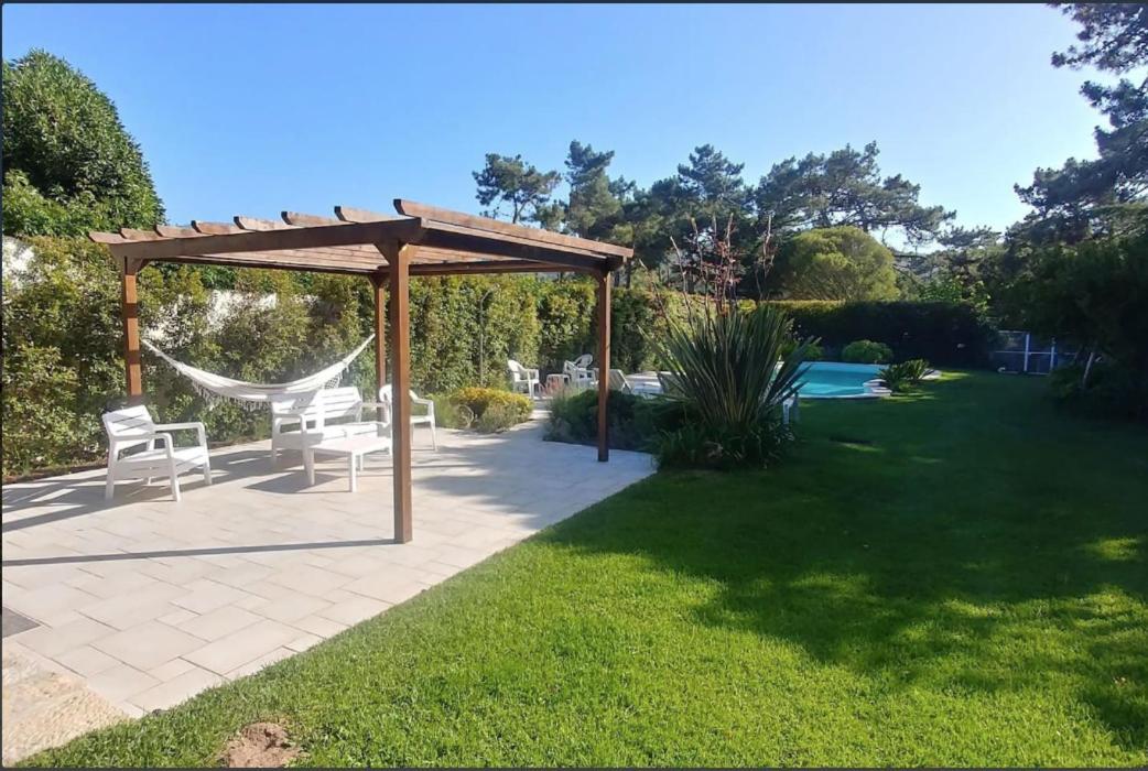فيلا Casa Girassol With A Beautiful Private Pool And Garden سينترا المظهر الخارجي الصورة