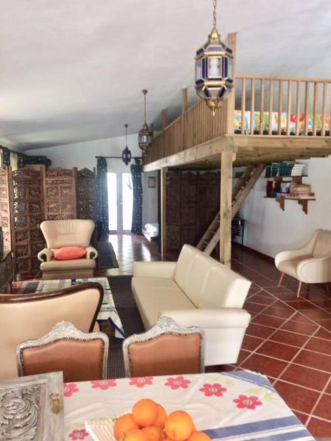 فيلا Casa Girassol With A Beautiful Private Pool And Garden سينترا المظهر الخارجي الصورة
